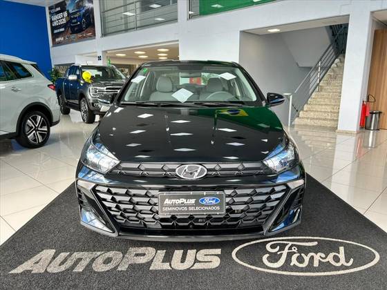 HYUNDAI HB20S 1.0 12V FLEX COMFORT PLUS MANUAL HYUNDAI HB20S 1.0 12V FLEX COMFORT PLUS MANUAL